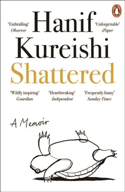 Shattered - 9781405959759