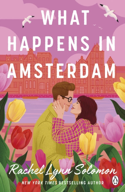 What Happens in Amsterdam - 9781405962667