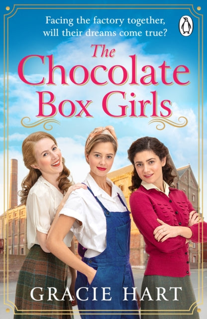 The Chocolate Box Girls - 9781405963305