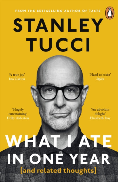What I Ate in One Year : (and related thoughts) - 9781405963725