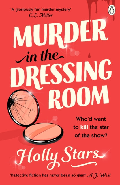Murder in the Dressing Room