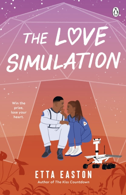 The Love Simulation - 9781405964388