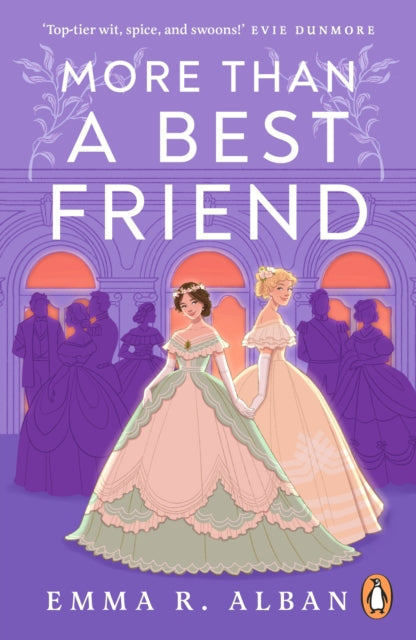 More than a Best Friend : The Lesbian Bridgerton you didn’t know you needed - 9781405966122