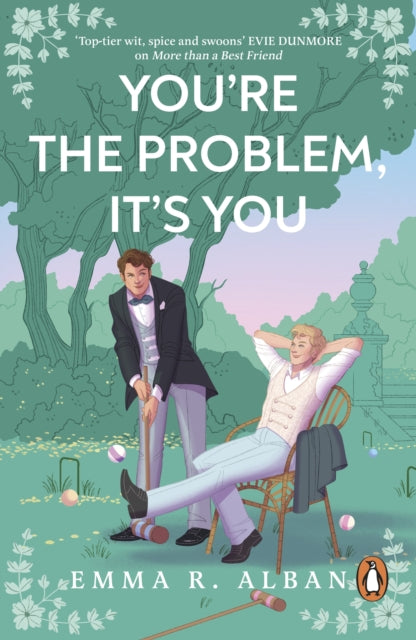 You're The Problem, It's You - 9781405966146
