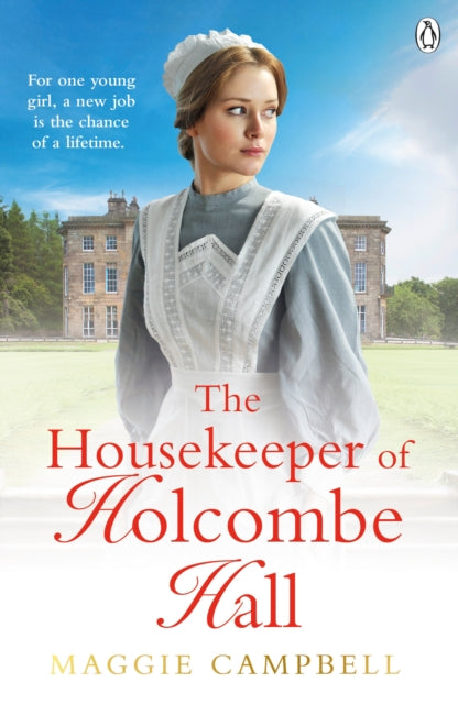 The Housekeeper of Holcombe Hall - 9781405966382