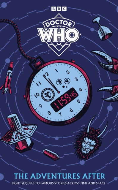 Doctor Who: The Adventures After - 9781405970150