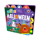 Hey Duggee: Halloween : Tabbed Board Book - 9781405970808