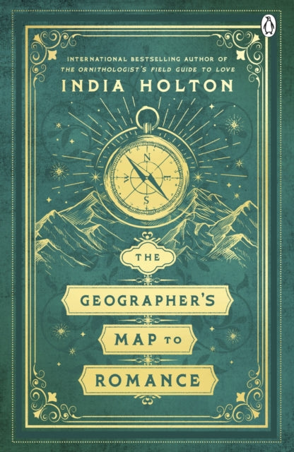 The Geographer's Map to Romance - 9781405972598