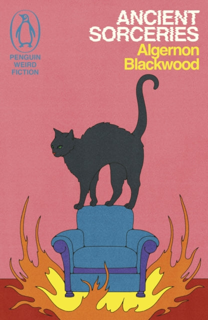 Ancient Sorceries : The Adventures of John Silence - 9781405972994