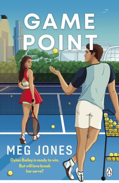 Game Point - 9781405973397
