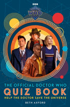 Doctor Who: The Official Quiz Book - 9781405973830