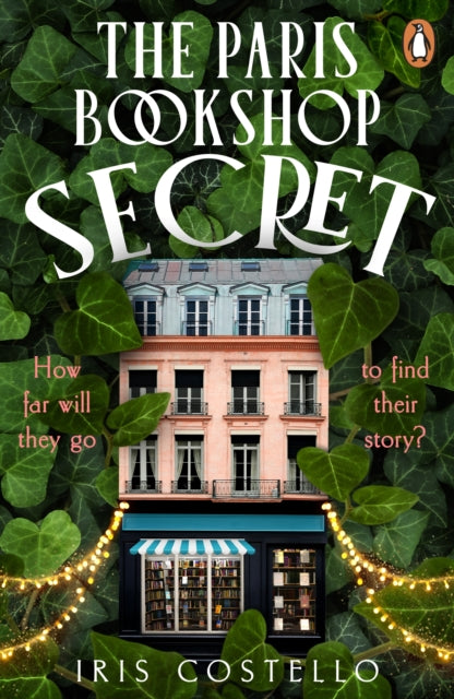 The Paris Bookshop Secret - 9781405974615