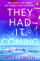 They Had It Coming - 9781405974714