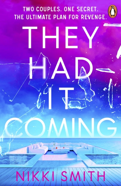 They Had It Coming - 9781405974714