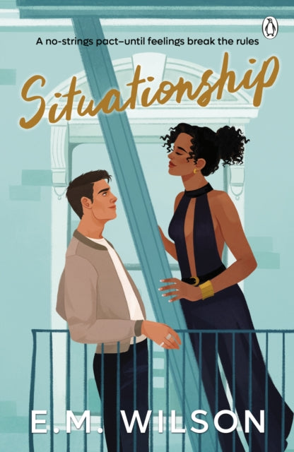 Situationship - 9781405981279