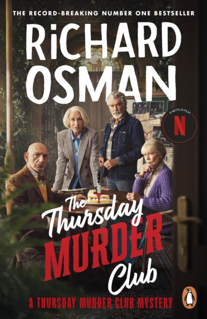 The Thursday Murder Club : (The Thursday Murder Club 1) - 9781405985840