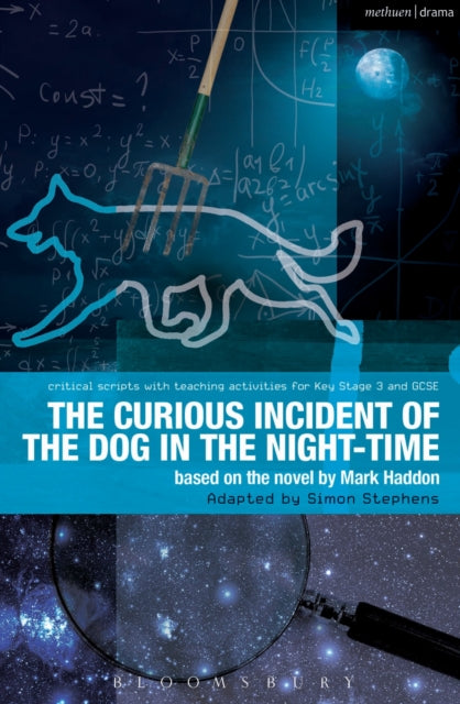 The Curious Incident of the Dog in the Night-Time : The Play - 9781408185216