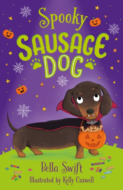 Spooky Sausage Dog : Book 3 - 9781408374474