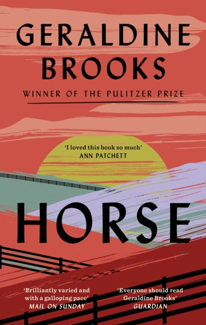 Horse : 'I loved this book so much' ANN PATCHETT - 9781408710128