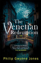 The Venetian Redemption : A page-turning, atmospheric thriller set in Italy's most beautiful city