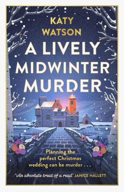 A Lively Midwinter Murder : A gripping cosy mystery to curl up with this Christmas - 9781408720400