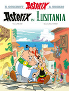 Asterix in Lusitania : Asterix 41