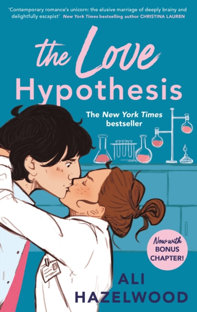 The Love Hypothesis : A TikTok sensation and must-read STEM romance - 9781408725764