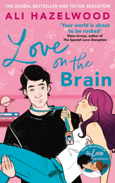 Love on the Brain : From the bestselling author of The Love Hypothesis - 9781408725771