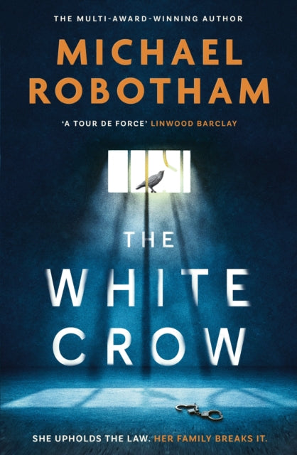 The White Crow : The astounding new thriller from the prize-winning author - 9781408727256