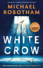 The White Crow : The astounding new thriller from the prize-winning author