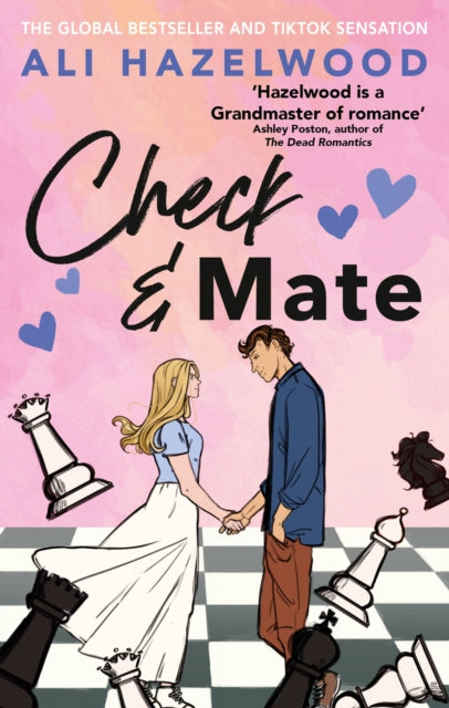 Check & Mate : the instant Sunday Times bestseller and Goodreads Choice Awards winner - an enemies-to-lovers romance that will have you hooked! - 9781408727614