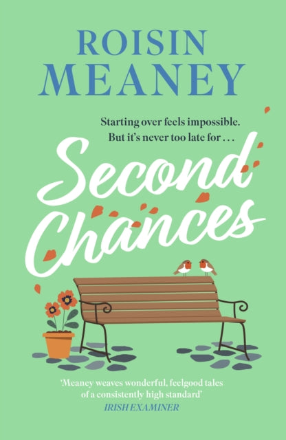 Second Chances : from the Irish bestseller comes a brand-new uplifting and escapist novel to make you laugh and cry