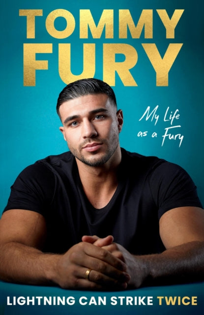 Lightning Can Strike Twice : My Life as a Fury - 9781408732267