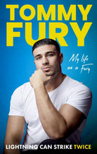 Lightning Can Strike Twice : My Life as a Fury - 9781408732281
