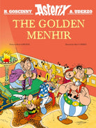 The Golden Menhir : An Illustrated Asterix Album