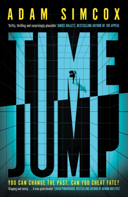 Time Jump : High-concept thriller brimming with 1990s nostalgia