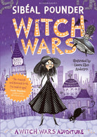 Witch Wars - 9781408852651