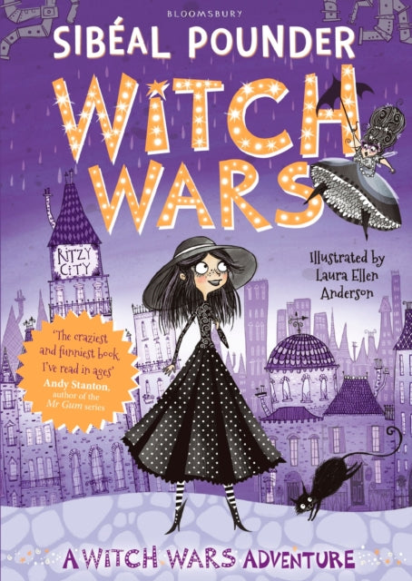 Witch Wars - 9781408852651