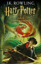 Harry Potter and the Chamber of Secrets - 9781408855669