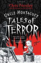 Uncle Montague's Tales of Terror - 9781408871096