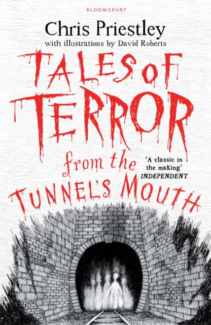 Tales of Terror from the Tunnel's Mouth - 9781408871102