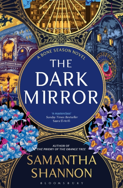 The Dark Mirror : The million-copy bestselling series from the author of THE PRIORY OF THE ORANGE TREE - 9781408879443