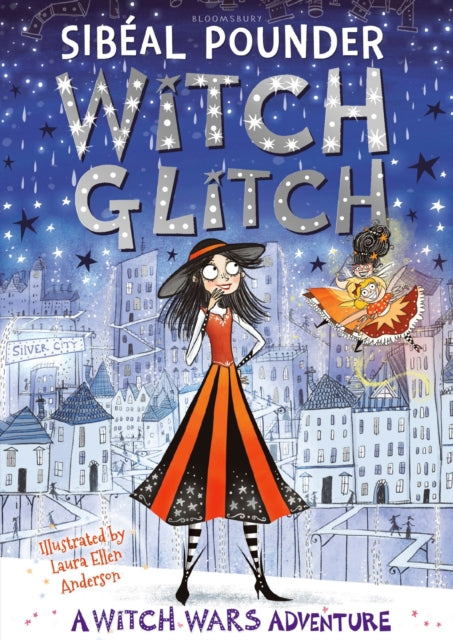 Witch Glitch - 9781408880340