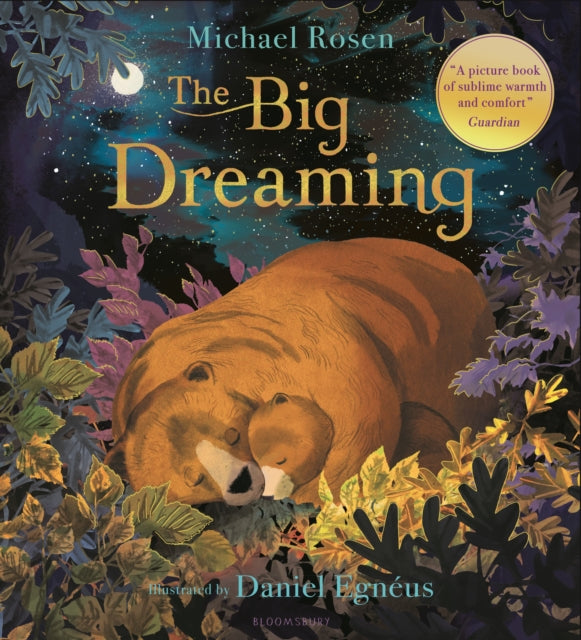 The Big Dreaming - 9781408883280