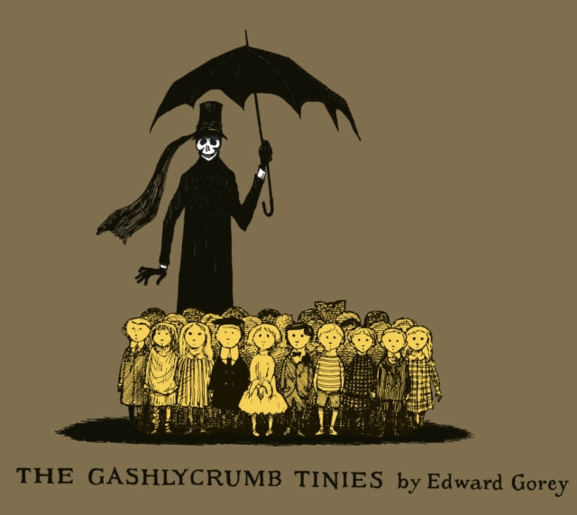 The Gashlycrumb Tinies : Collector's Edition