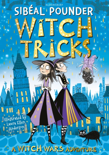 Witch Tricks - 9781408894125