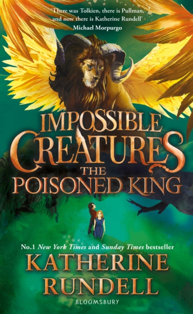 The Poisoned King : Discover the epic adventure series loved by readers around the world - 9781408897447