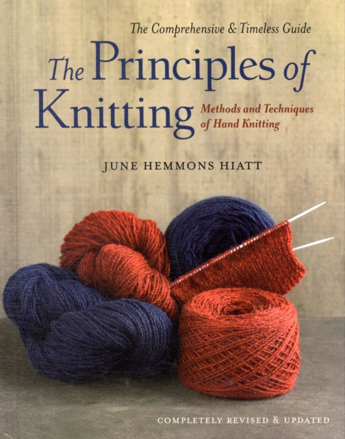 The Principles of Knitting - 9781416535171
