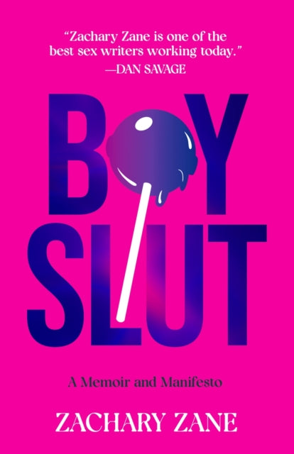 Boyslut : A Memoir and Manifesto - 9781419764721