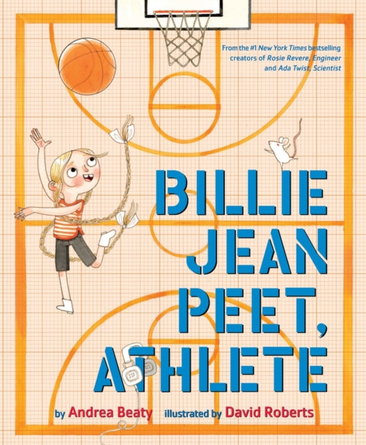 Billie Jean Peet, Athlete : A Picture Book - 9781419775741